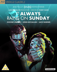 It Always Rains on Sunday |   Blu-Ray